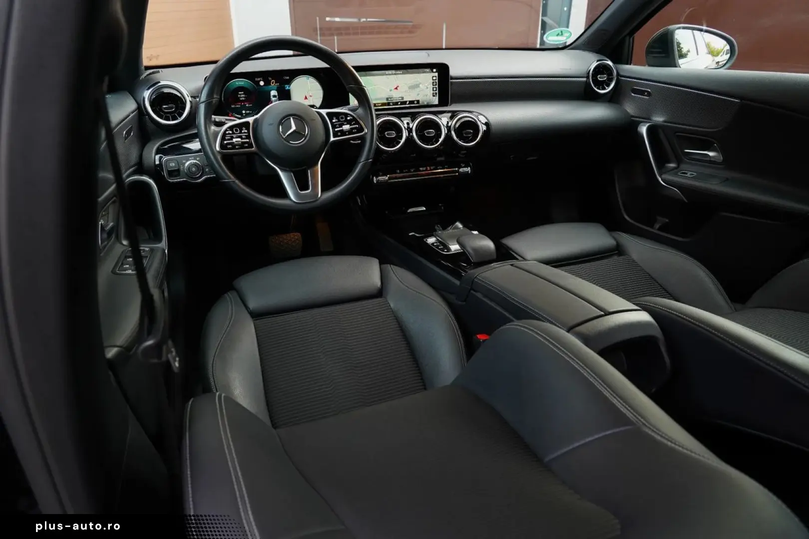 Mercedes-Benz A-180