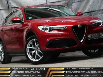 Alfa-Romeo Stelvio