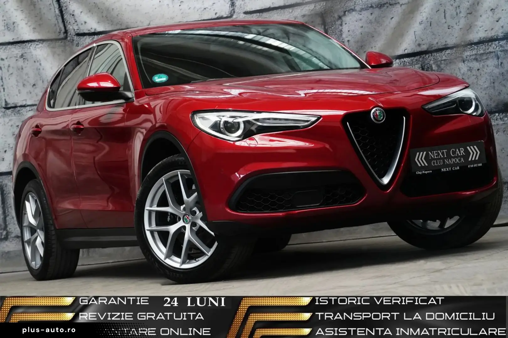 Alfa-Romeo Stelvio