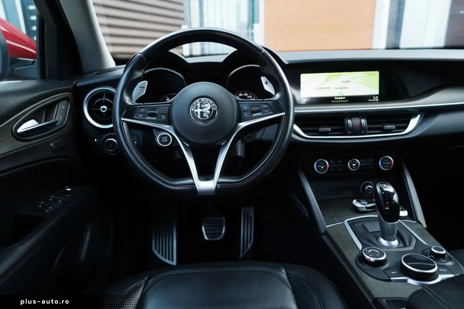 Alfa-Romeo Stelvio