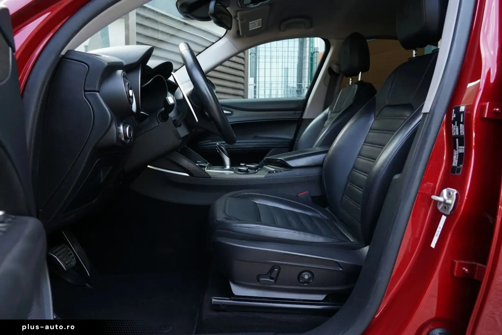 Alfa-Romeo Stelvio