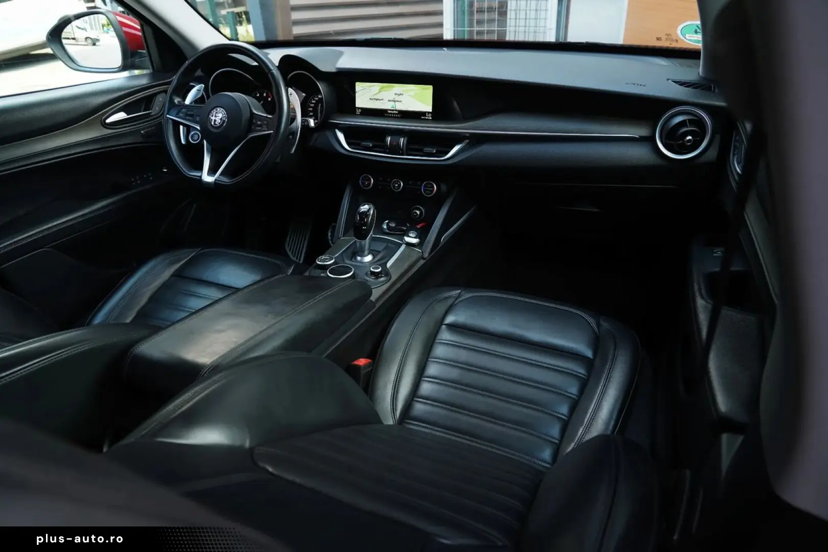 Alfa-Romeo Stelvio