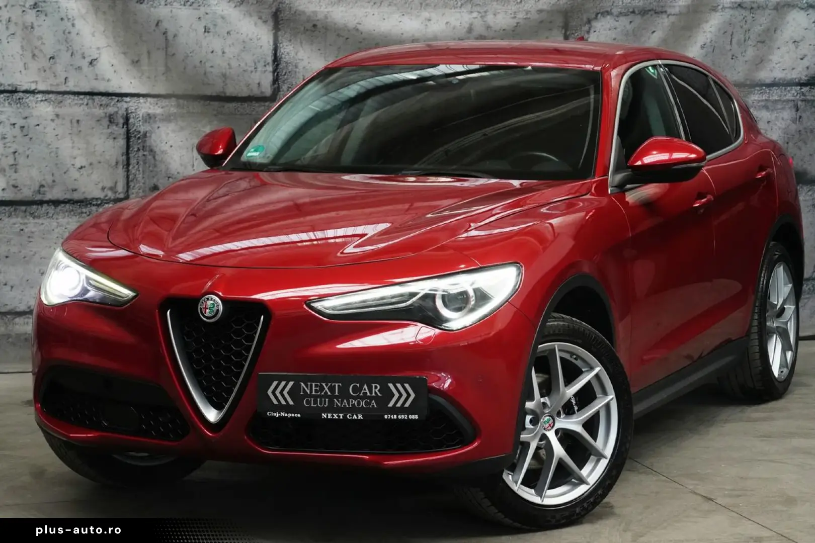 Alfa-Romeo Stelvio