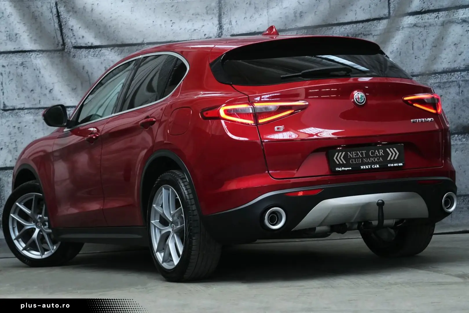 Alfa-Romeo Stelvio