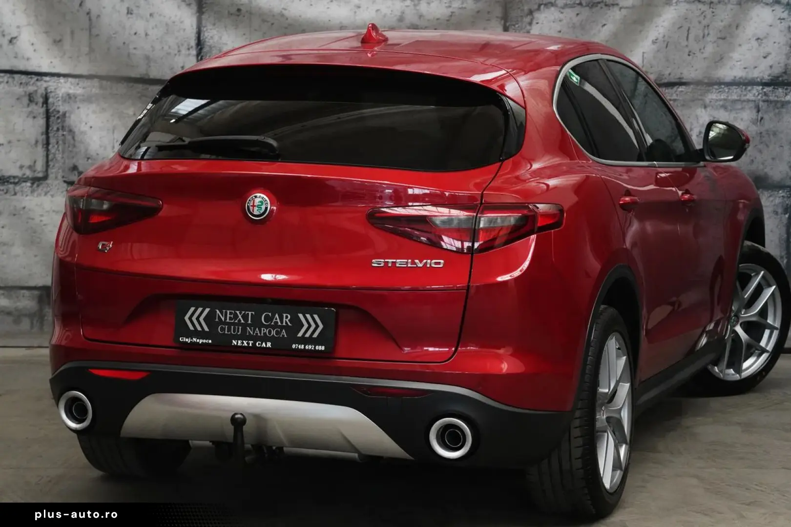 Alfa-Romeo Stelvio