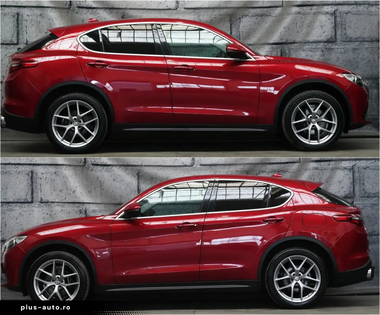 Alfa-Romeo Stelvio