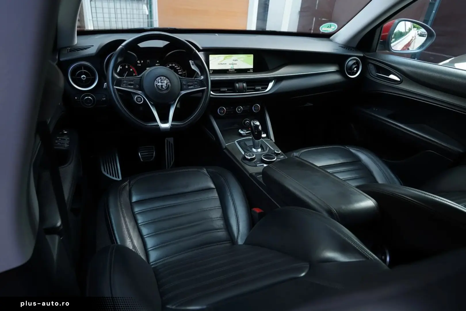 Alfa-Romeo Stelvio