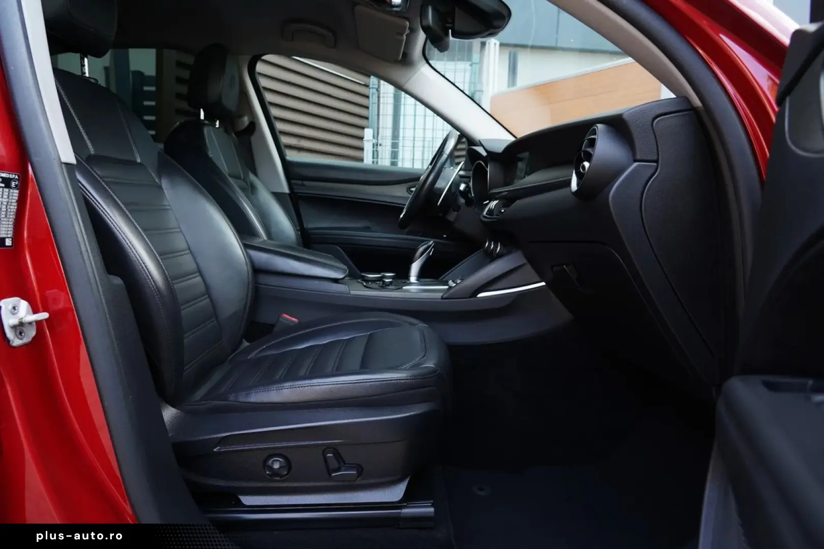 Alfa-Romeo Stelvio