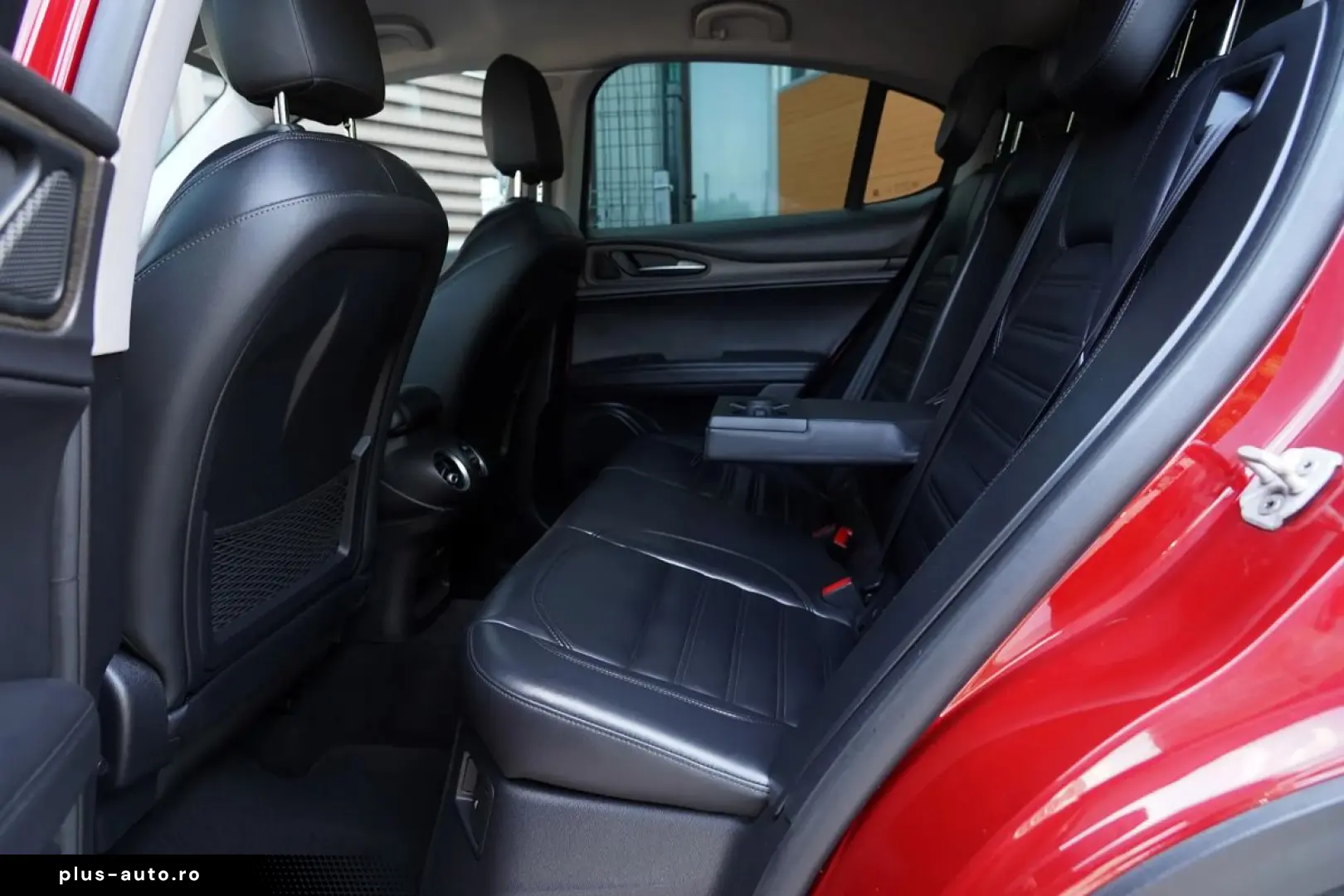 Alfa-Romeo Stelvio