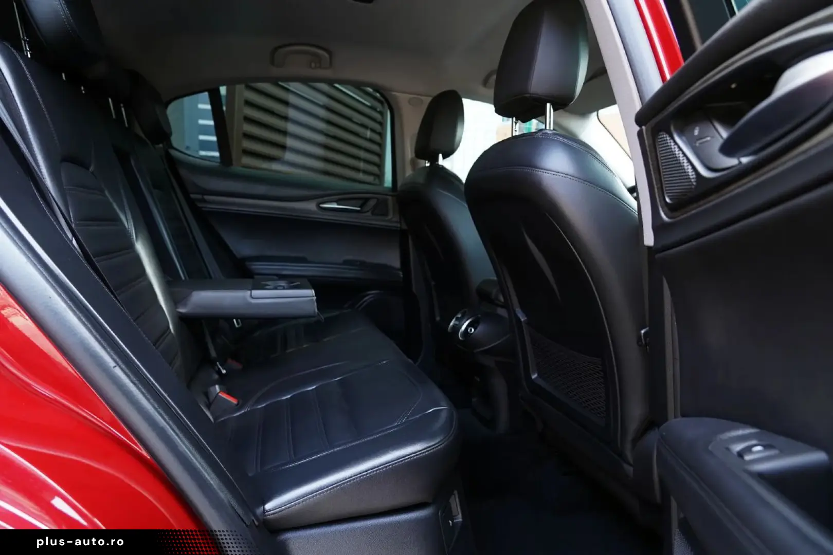 Alfa-Romeo Stelvio