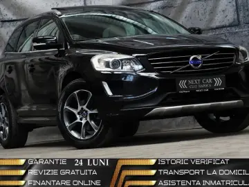 Volvo Xc-60