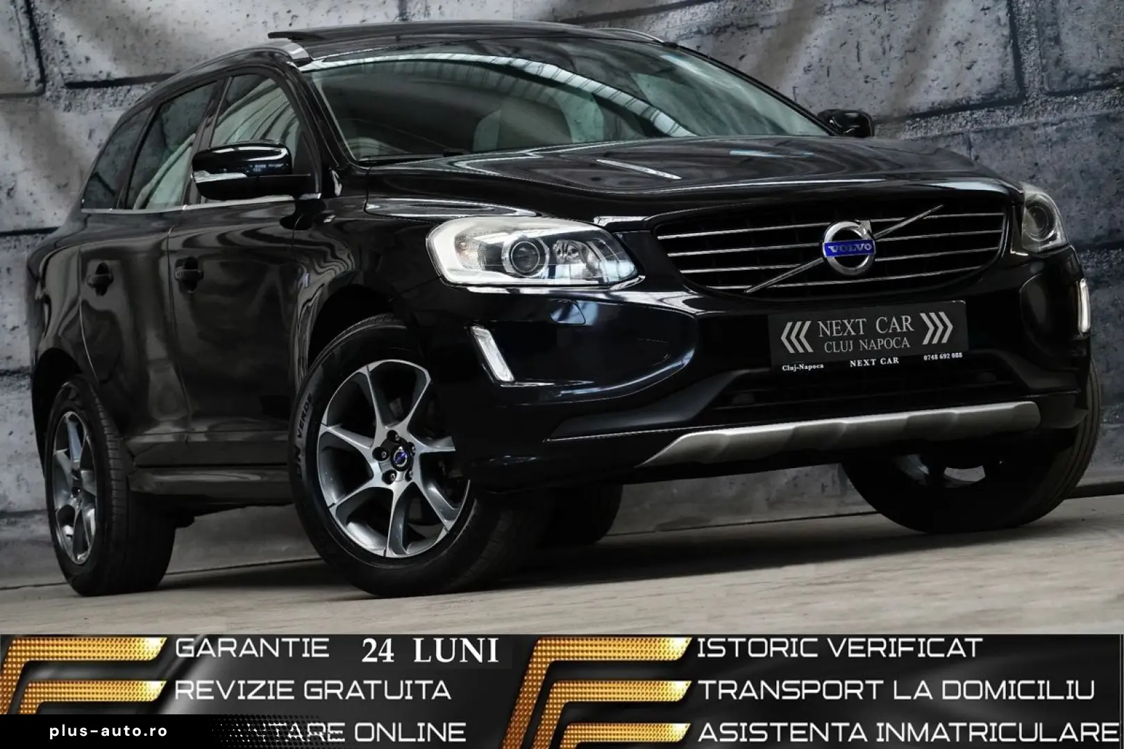 Volvo Xc-60