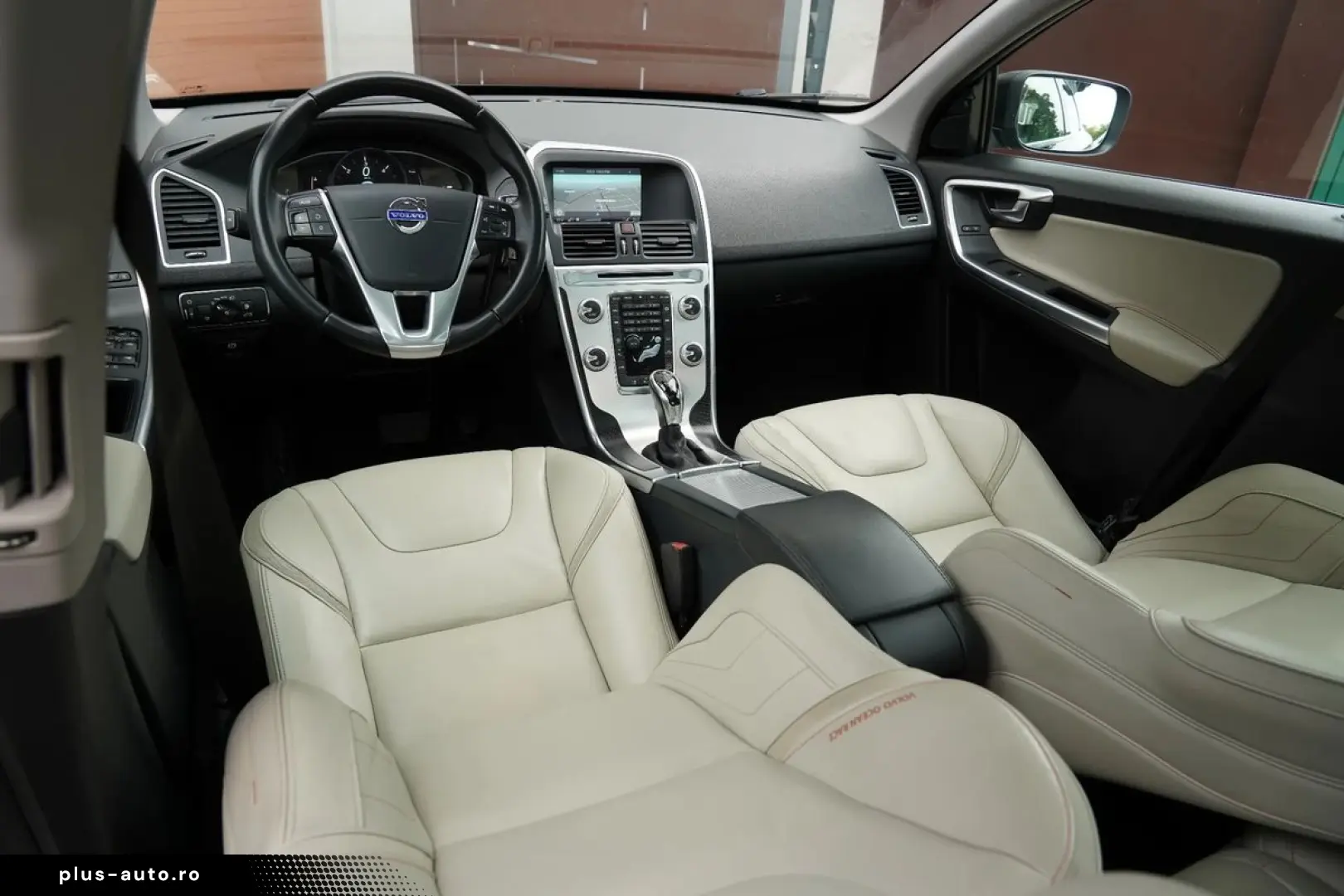 Volvo Xc-60