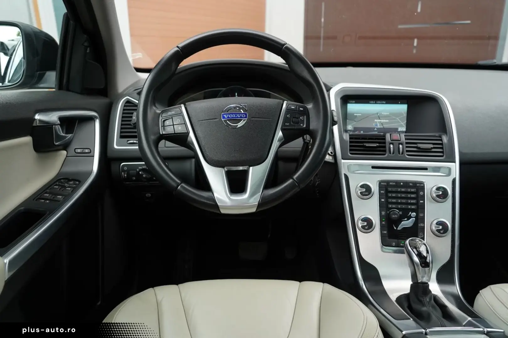 Volvo Xc-60