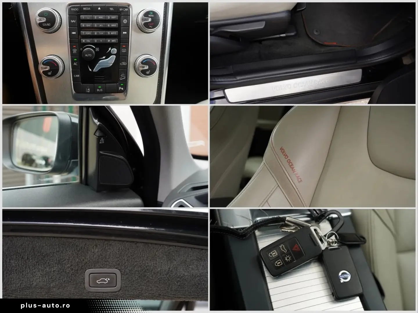 Volvo Xc-60