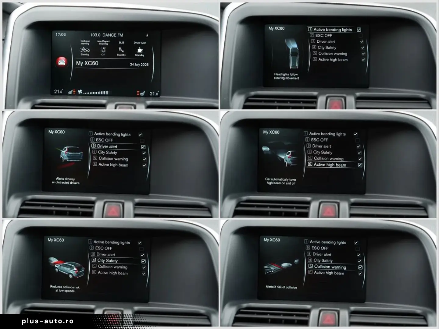 Volvo Xc-60