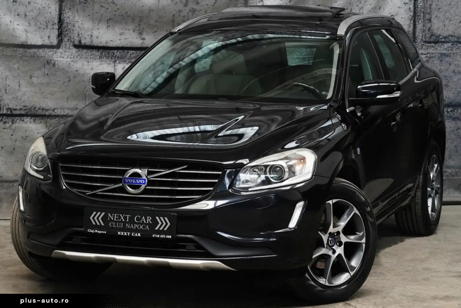 Volvo Xc-60