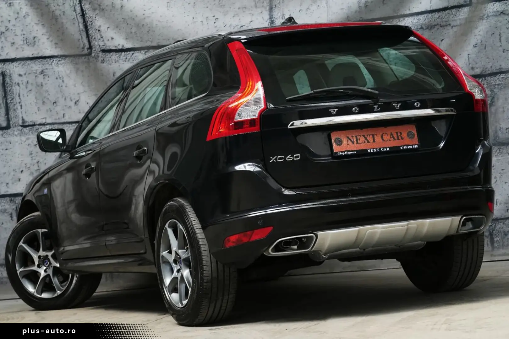 Volvo Xc-60