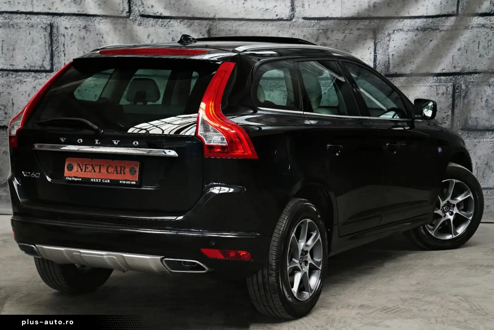 Volvo Xc-60