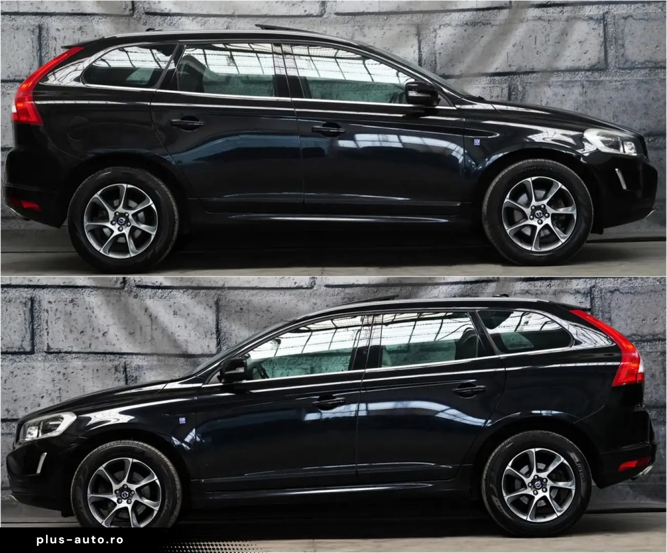 Volvo Xc-60