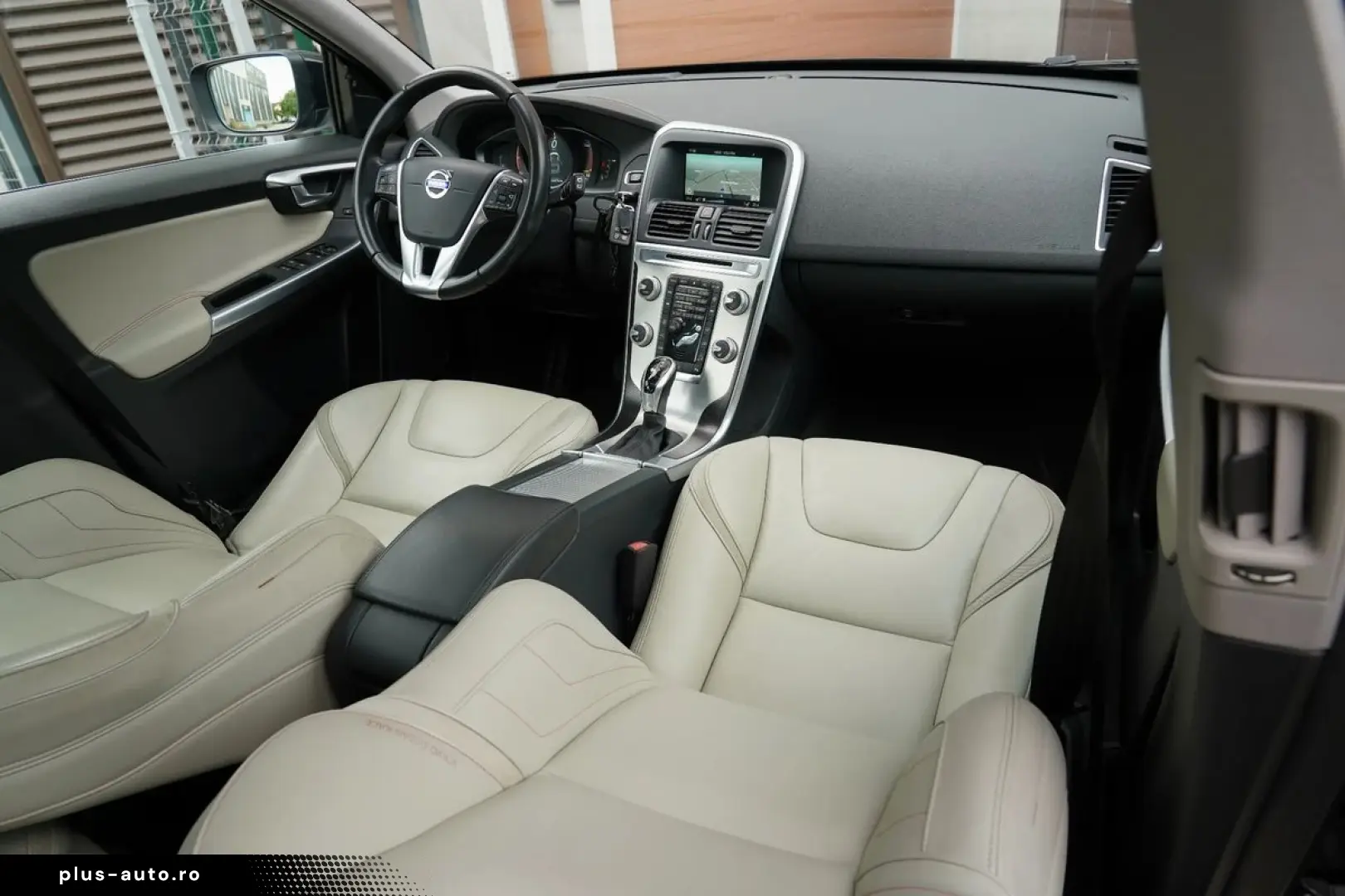 Volvo Xc-60