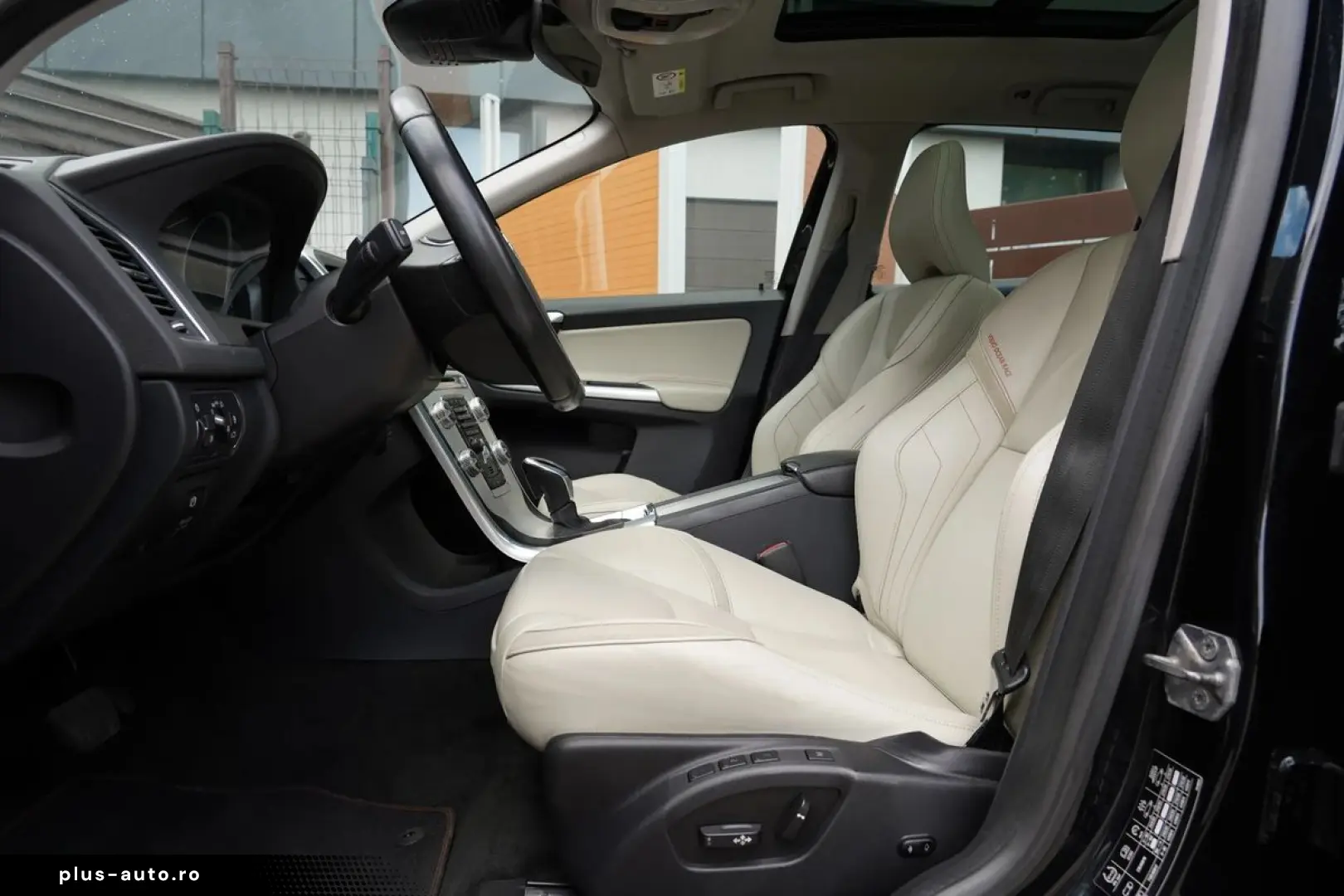 Volvo Xc-60