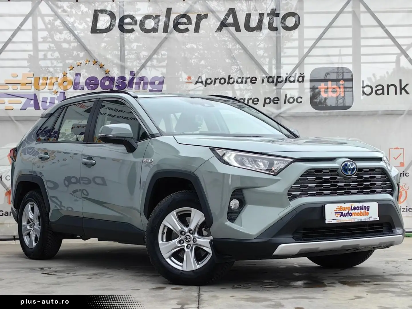 Toyota Rav-4