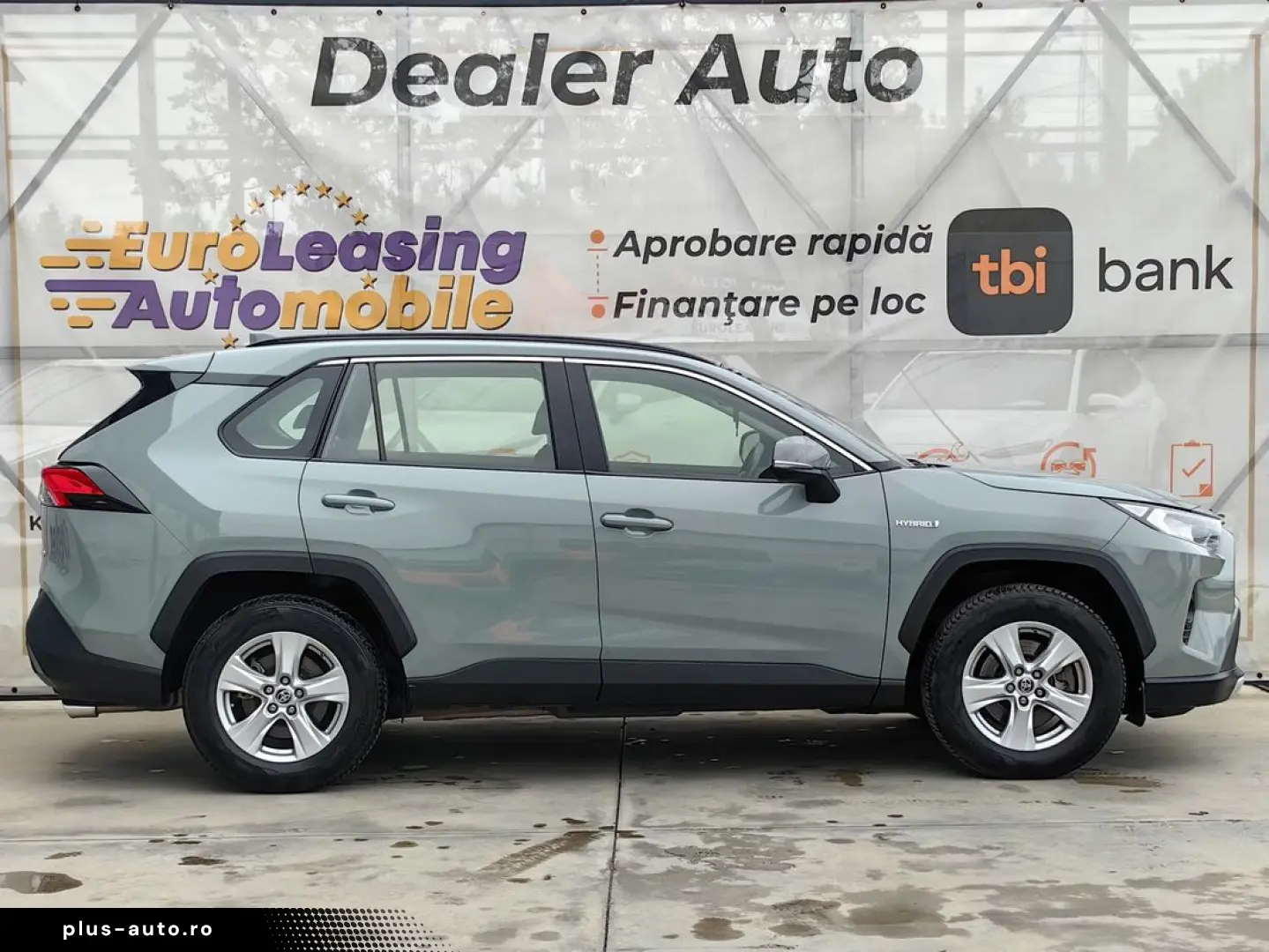 Toyota Rav-4