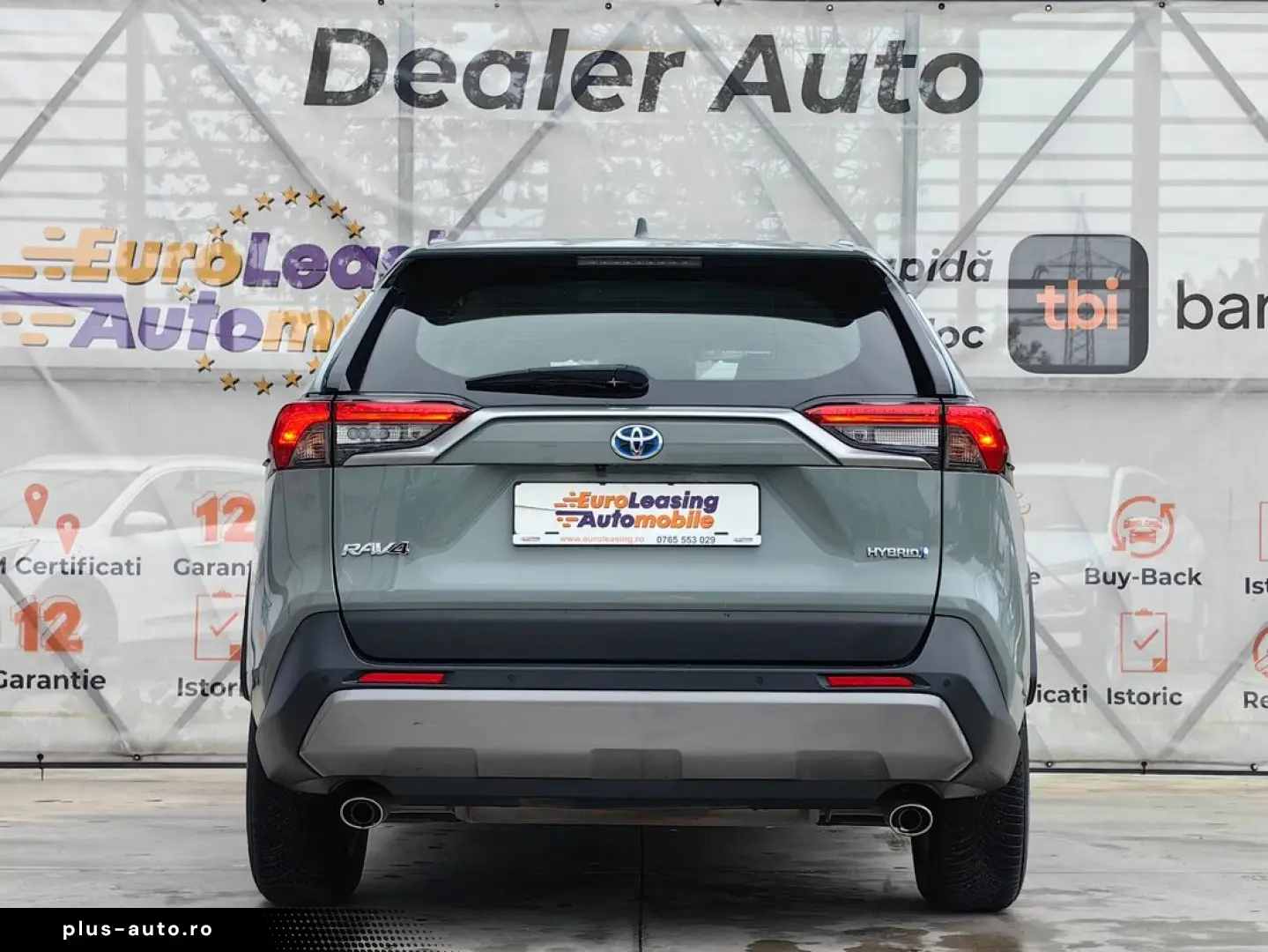 Toyota Rav-4
