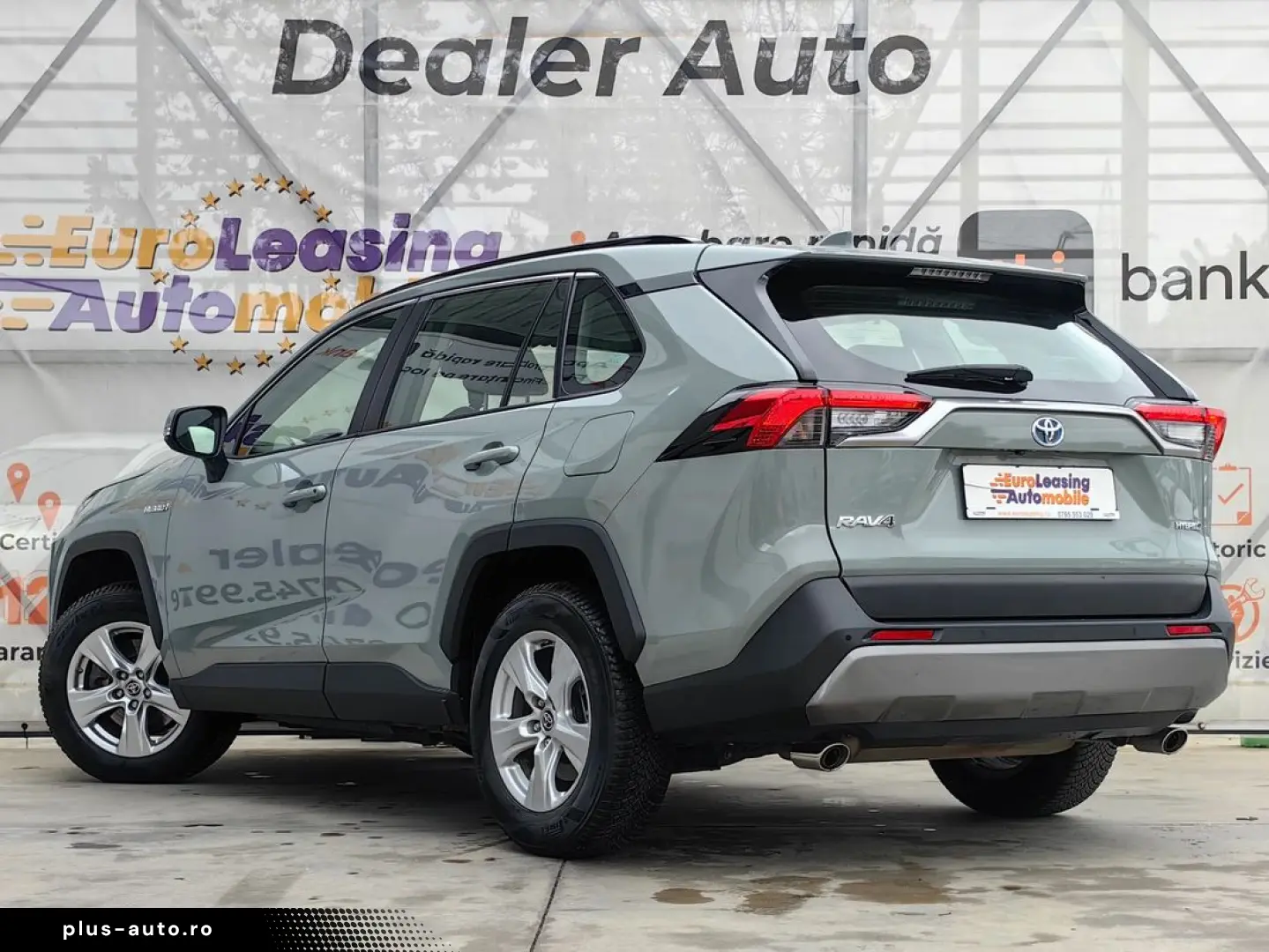 Toyota Rav-4