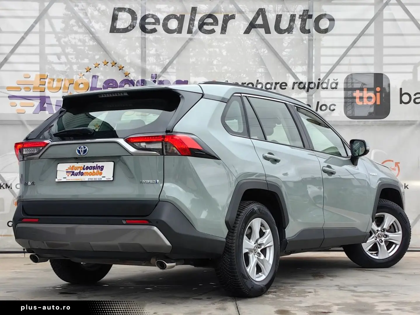Toyota Rav-4