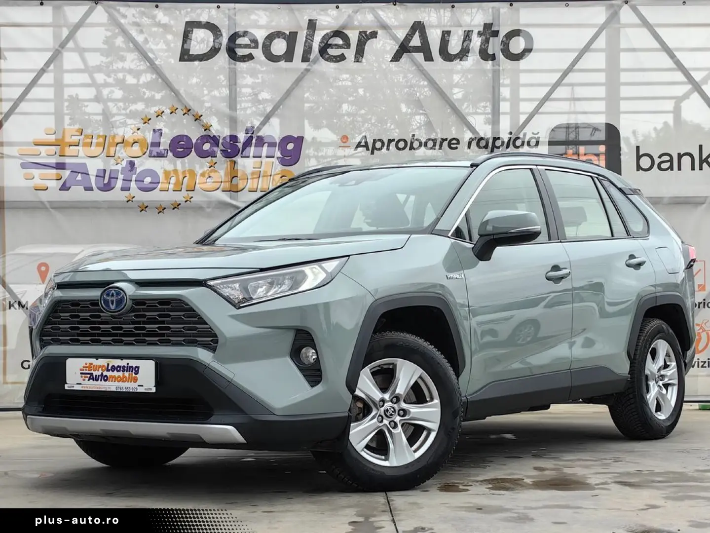 Toyota Rav-4