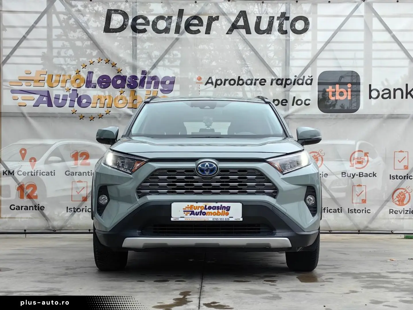 Toyota Rav-4