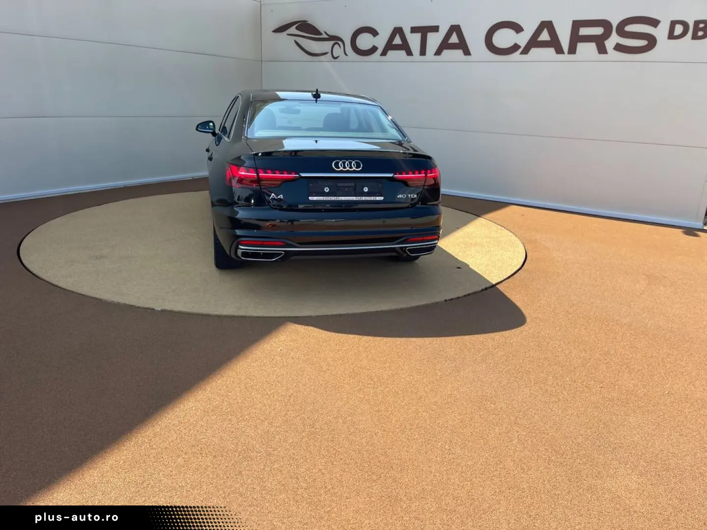 Audi A4 40TDI  190CP  FULL LED  Distronic  Navi  Cockpit