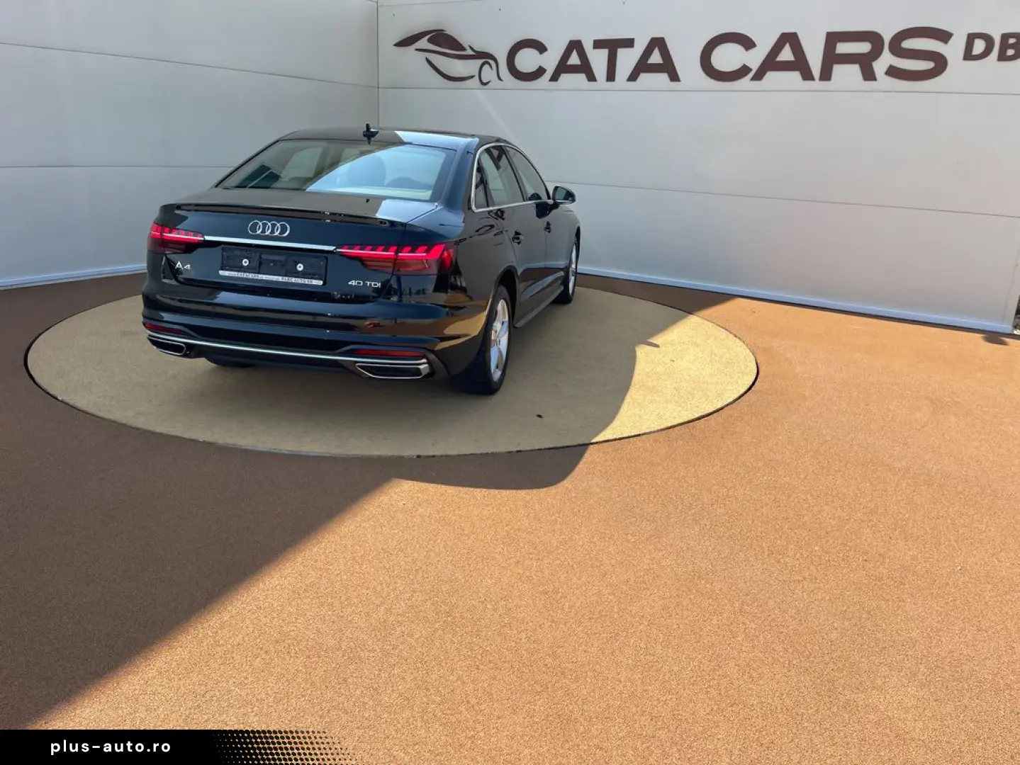 Audi A4 40TDI  190CP  FULL LED  Distronic  Navi  Cockpit