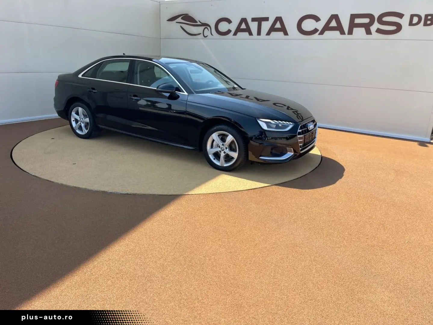 Audi A4 40TDI  190CP  FULL LED  Distronic  Navi  Cockpit