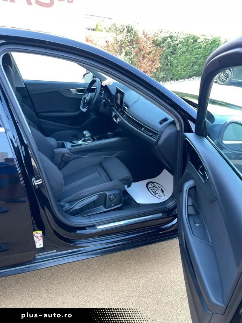 Audi A4 40TDI  190CP  FULL LED  Distronic  Navi  Cockpit