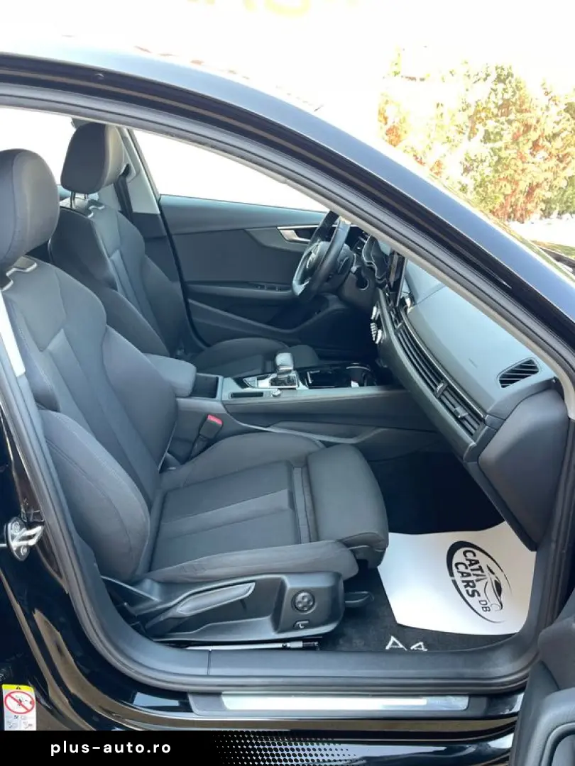 Audi A4 40TDI  190CP  FULL LED  Distronic  Navi  Cockpit