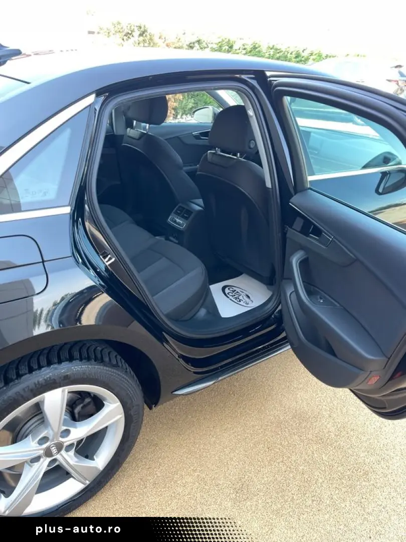 Audi A4 40TDI  190CP  FULL LED  Distronic  Navi  Cockpit