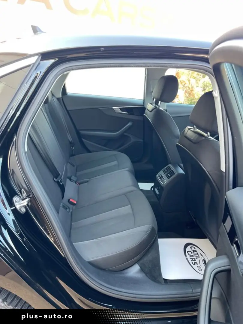 Audi A4 40TDI  190CP  FULL LED  Distronic  Navi  Cockpit