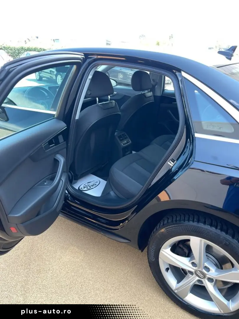 Audi A4 40TDI  190CP  FULL LED  Distronic  Navi  Cockpit