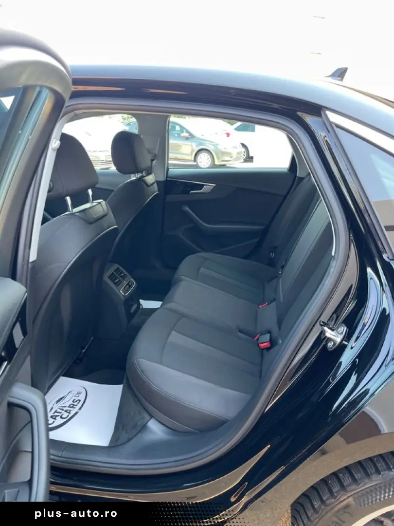 Audi A4 40TDI  190CP  FULL LED  Distronic  Navi  Cockpit
