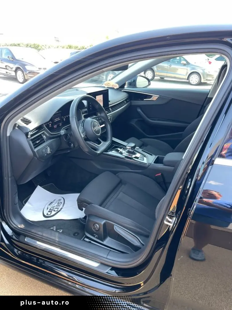 Audi A4 40TDI  190CP  FULL LED  Distronic  Navi  Cockpit