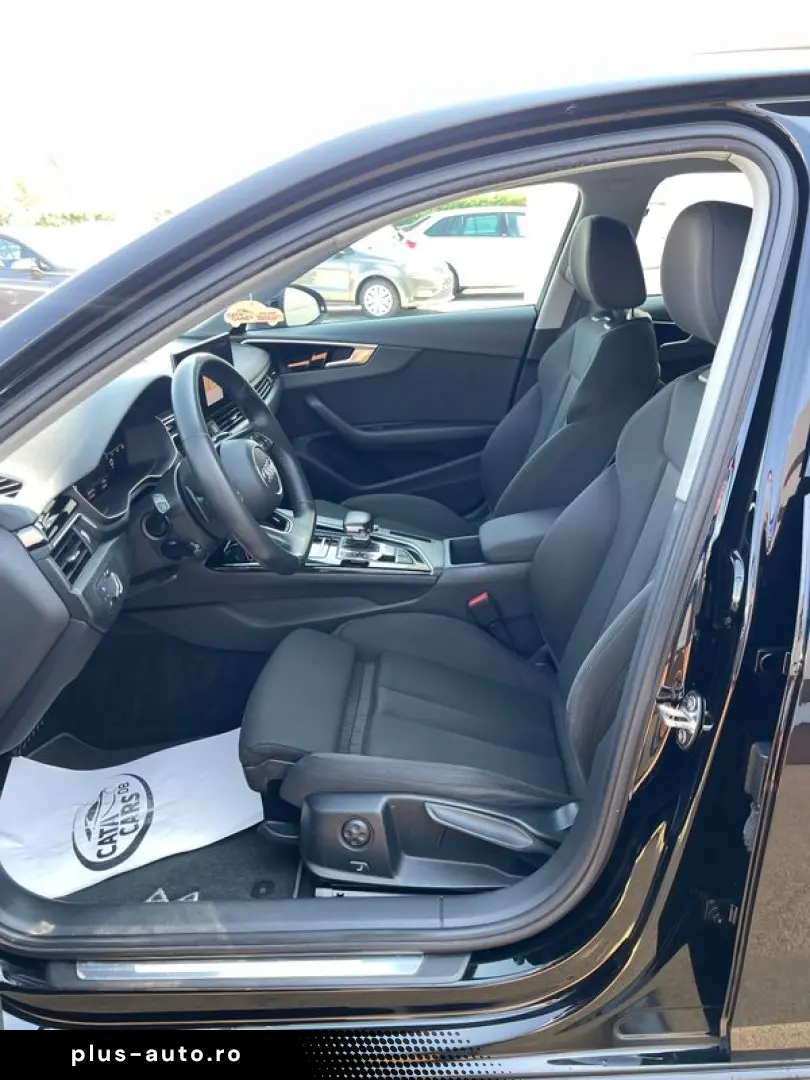 Audi A4 40TDI  190CP  FULL LED  Distronic  Navi  Cockpit