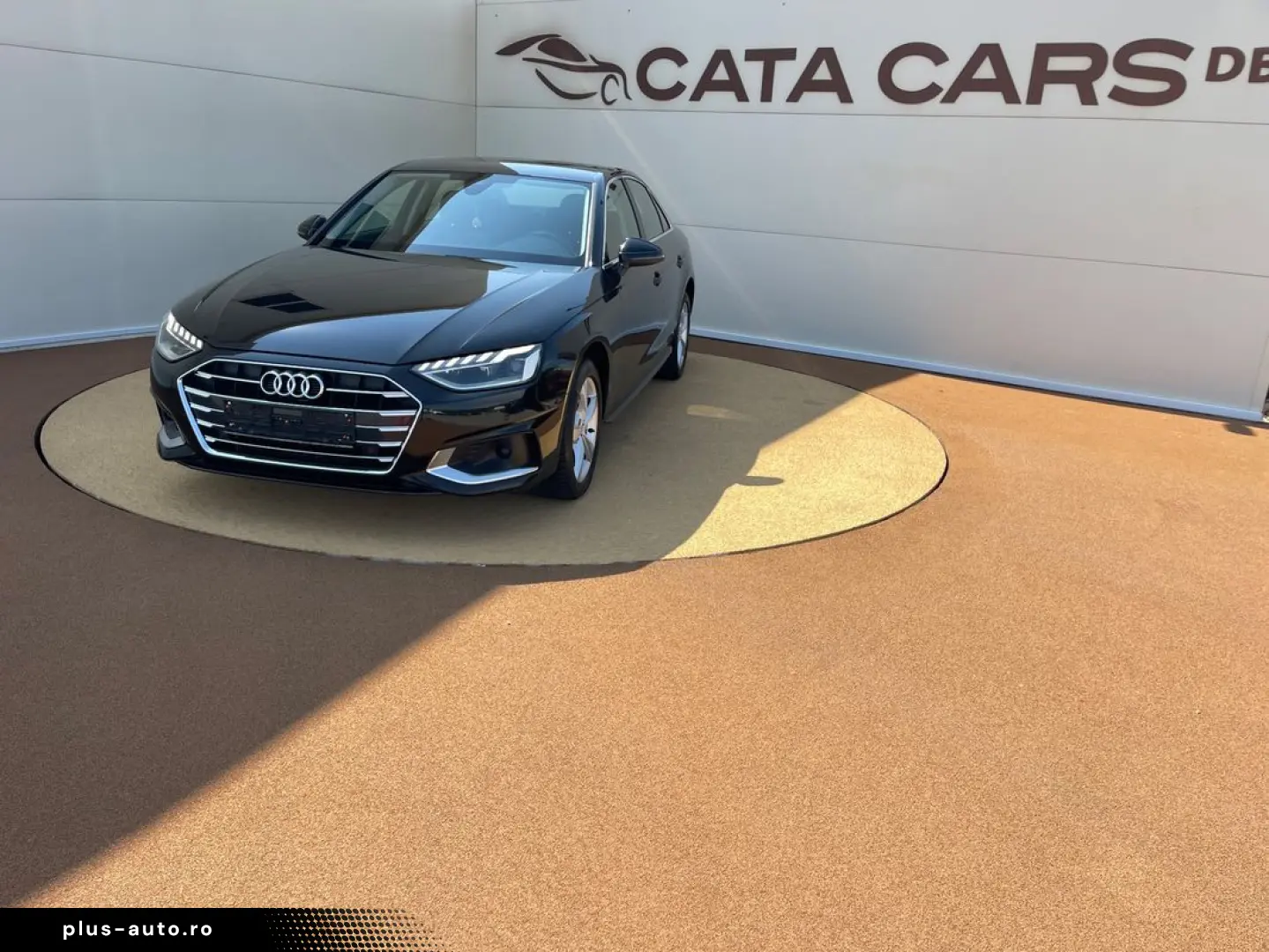 Audi A4 40TDI  190CP  FULL LED  Distronic  Navi  Cockpit