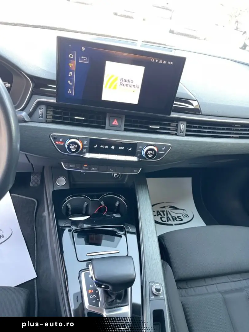 Audi A4 40TDI  190CP  FULL LED  Distronic  Navi  Cockpit