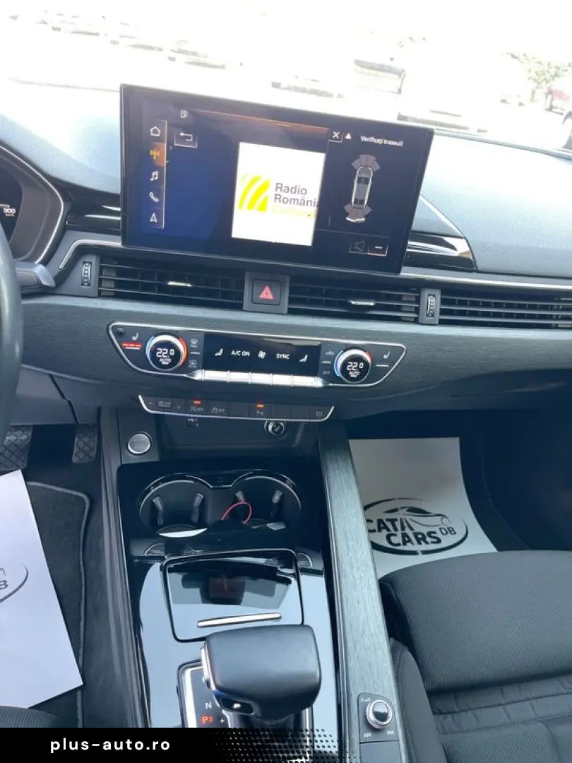 Audi A4 40TDI  190CP  FULL LED  Distronic  Navi  Cockpit