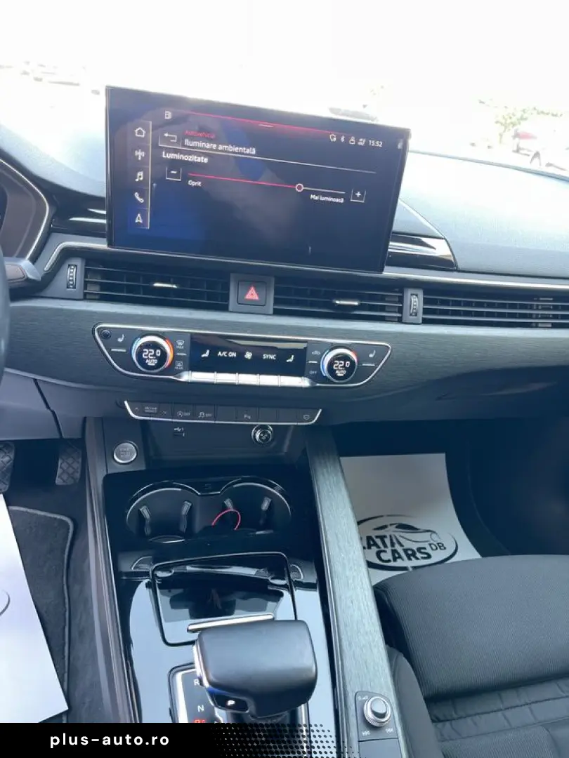 Audi A4 40TDI  190CP  FULL LED  Distronic  Navi  Cockpit