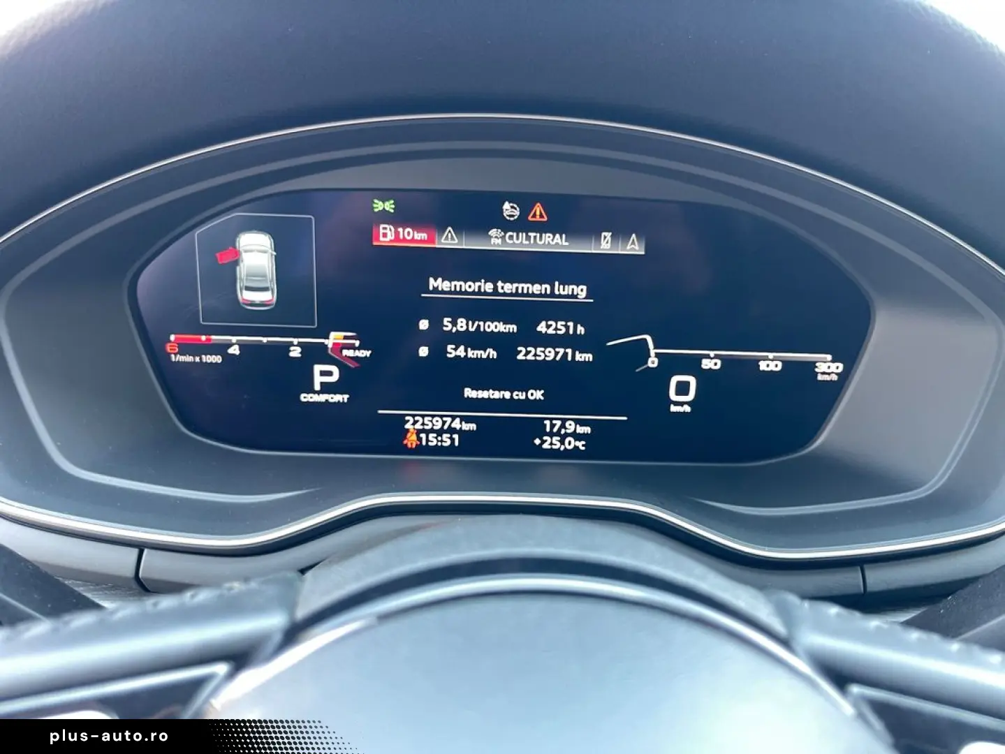 Audi A4 40TDI  190CP  FULL LED  Distronic  Navi  Cockpit