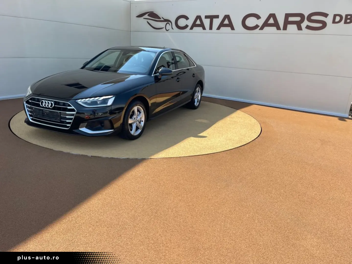 Audi A4 40TDI  190CP  FULL LED  Distronic  Navi  Cockpit